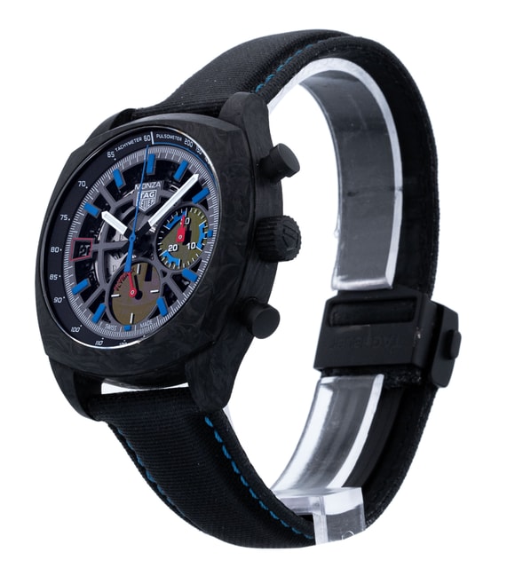 Tag Heuer Monza CR5090.FN6001 Image 2